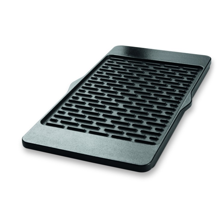 PLANCHA EN FONTE POUR SPIRIT À 3 BRÛLEURS PLANCHA EN FONTE POUR SPIRIT À 3 BRÛLEURS