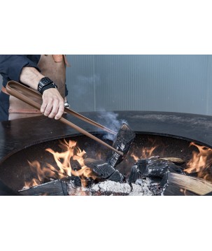 BUFFADOO SET BLACK OFYR 