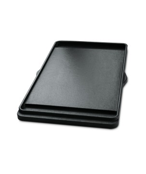 CAST IRON GRIDDLE FOR 3-BURNER SPIRIT