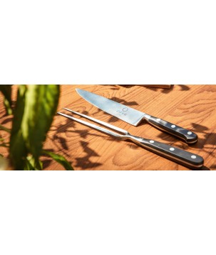 KNIFE AND FORK SET OFYR