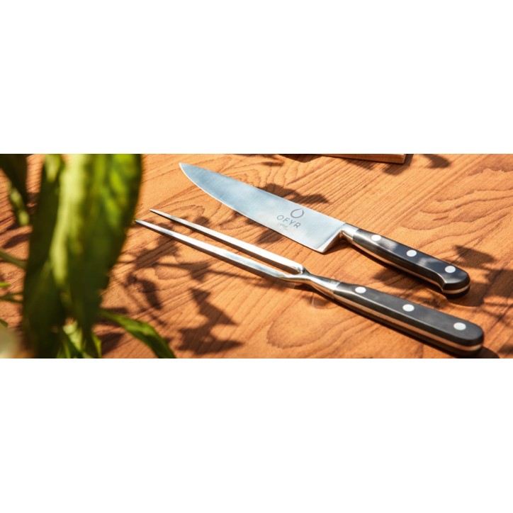 SET COUTEAU ET FOURCHETTE OFYR SET COUTEAU ET FOURCHETTE OFYR