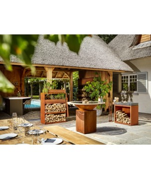 ANNEAU DE PROTECTION EN BOIS OFYR OA-FGR-85