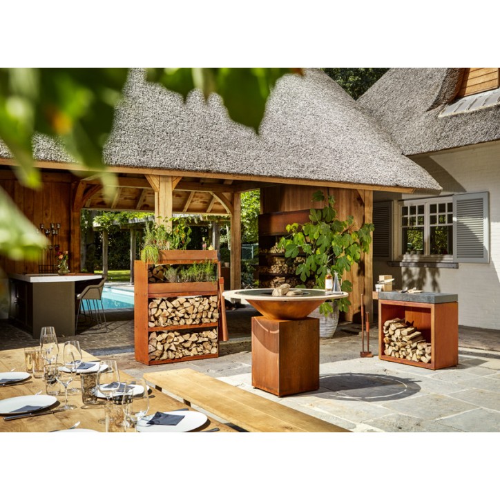 ANILLO DE PROTECCIÓN DE MADERA OFYR OA-FGR-85