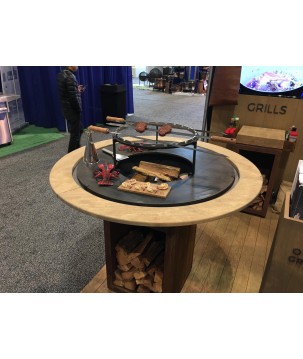 ANILLO DE PROTECCIÓN DE MADERA OFYR OA-FGR-85