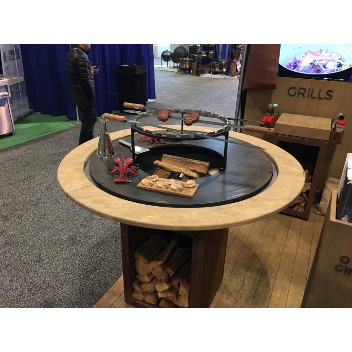 ANILLO DE PROTECCIÓN DE MADERA OFYR OA-FGR-85