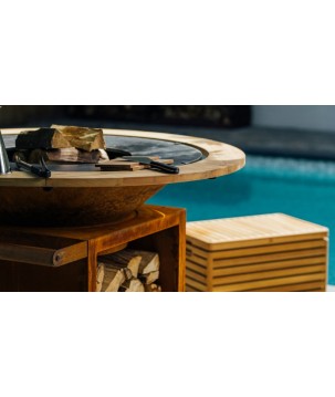 ANNEAU DE PROTECTION EN BOIS OFYR OA-FGR-85