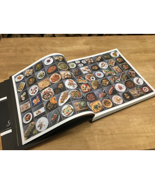 LIBRO DE COCINA OFYR (INGLÉS / ALEMÁN)