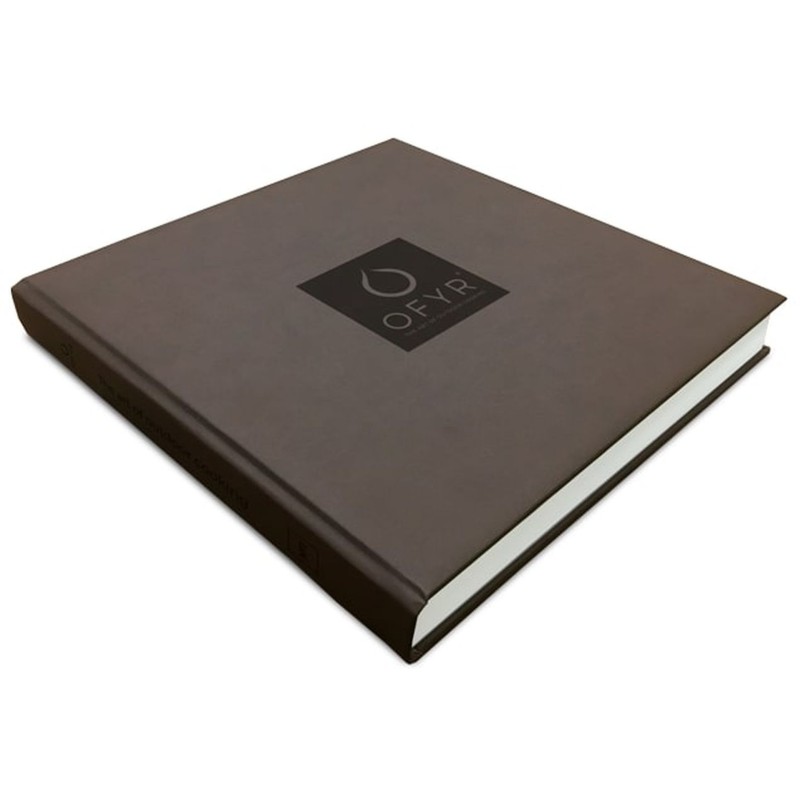 LIVRE DE RECETTES OFYR (ANGLAIS / ALLEMAND)