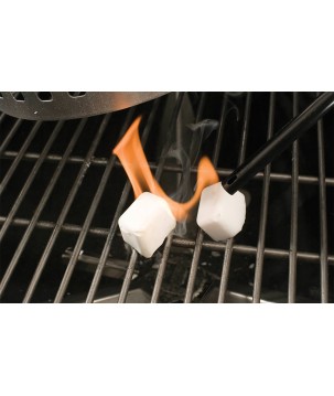 PACK DE 22 PASTILLAS DE ENCENDIDO BLANCAS WEBER