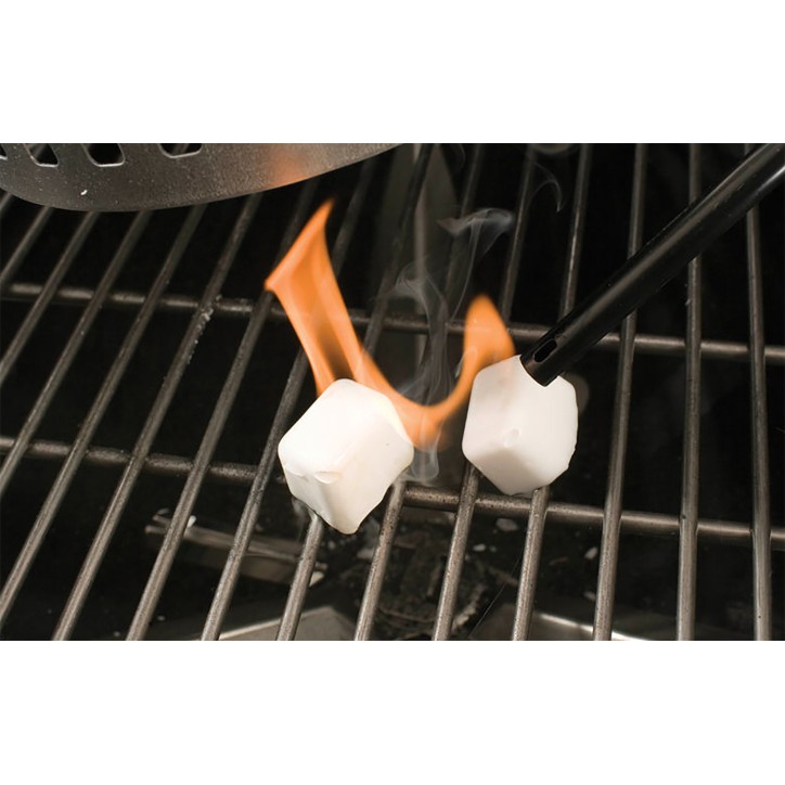 PACK DE 22 PASTILLAS DE ENCENDIDO WEBER