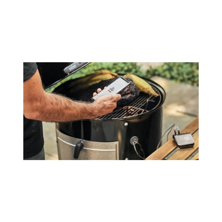 WEBER CONNECT SMART GRILLING HUB WEBER CONNECT SMART GRILLING HUB