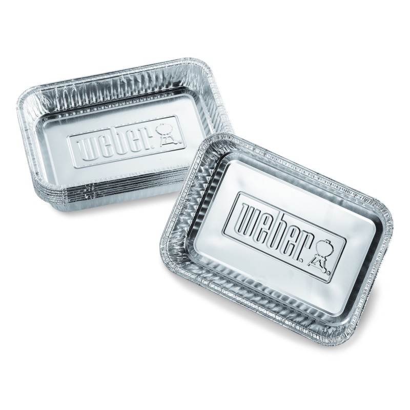 BANDEJAS DE ALUMINIO PEQUEÑAS