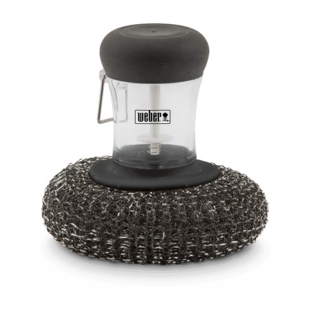 ÉPONGE MÉTALLIQUE POUR PLANCHA WEBER