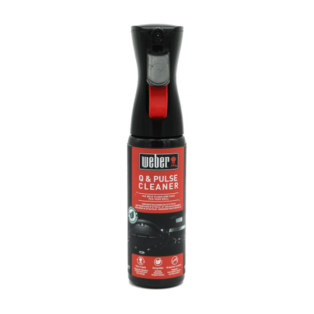 LIMPIADOR PARA BARBACOAS Q & PULSE WEBER - 300 ML