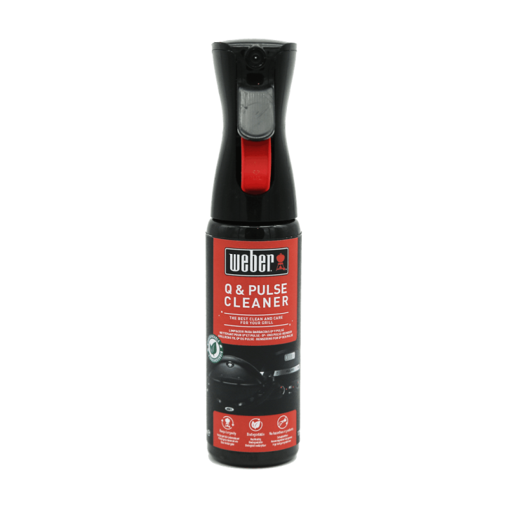 NETTOYANT WEBER Q & PULSE BARBECUES - 300 ML NETTOYANT WEBER Q & PULSE BARBECUES - 300 ML