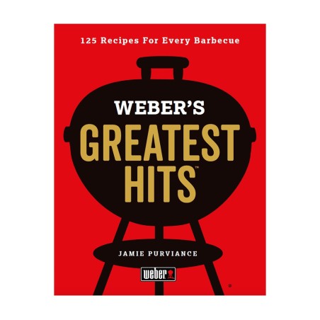WEBER'S GREATEST HITS (UK) COOKBOOK