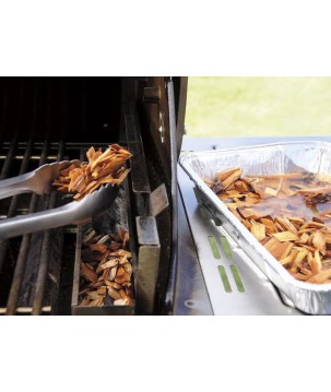 ASTILLAS DE MADERA PARA AHUMAR CARNE DE AVES