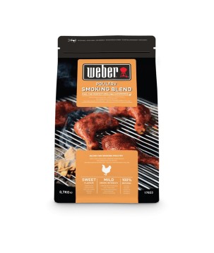 WEBER SMOKING WOOD CHIPS POULTRY BLEND