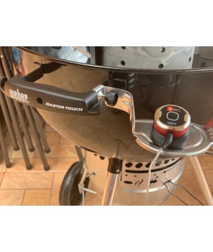 SOPORTE PARA iGRILL WEBER