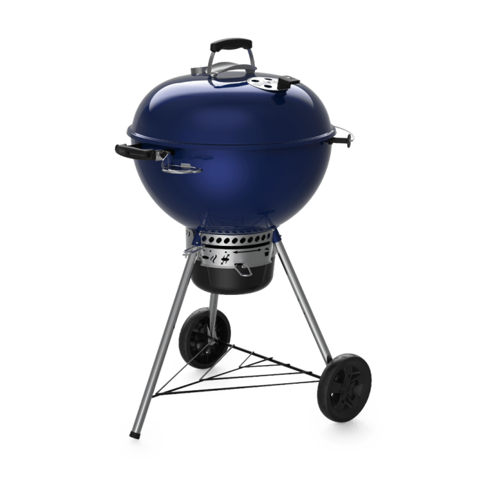 WEBER MASTER-TOUCH GBS C-5750 OCEAN BLUE BARBECUE WEBER MASTER-TOUCH GBS C-5750 OCEAN BLUE BARBECUE