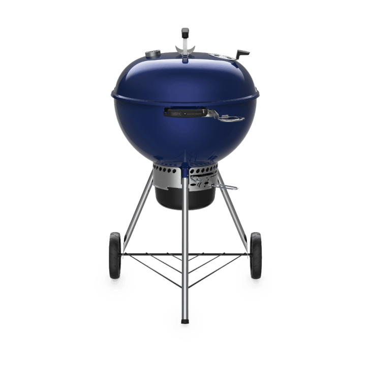 WEBER MASTER-TOUCH GBS C-5750 OCEAN BLUE BARBECUE WEBER MASTER-TOUCH GBS C-5750 OCEAN BLUE BARBECUE