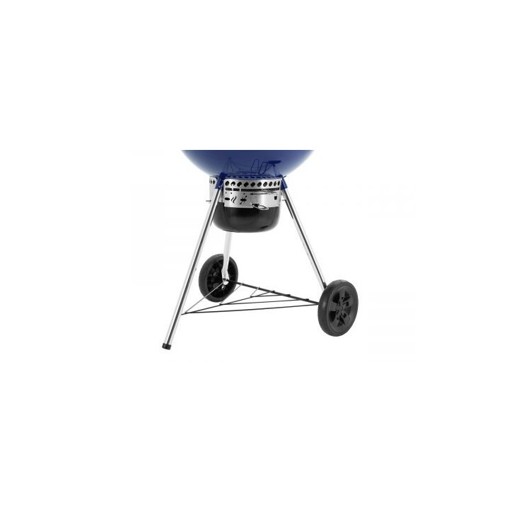WEBER MASTER-TOUCH GBS C-5750 OCEAN BLUE BARBECUE WEBER MASTER-TOUCH GBS C-5750 OCEAN BLUE BARBECUE