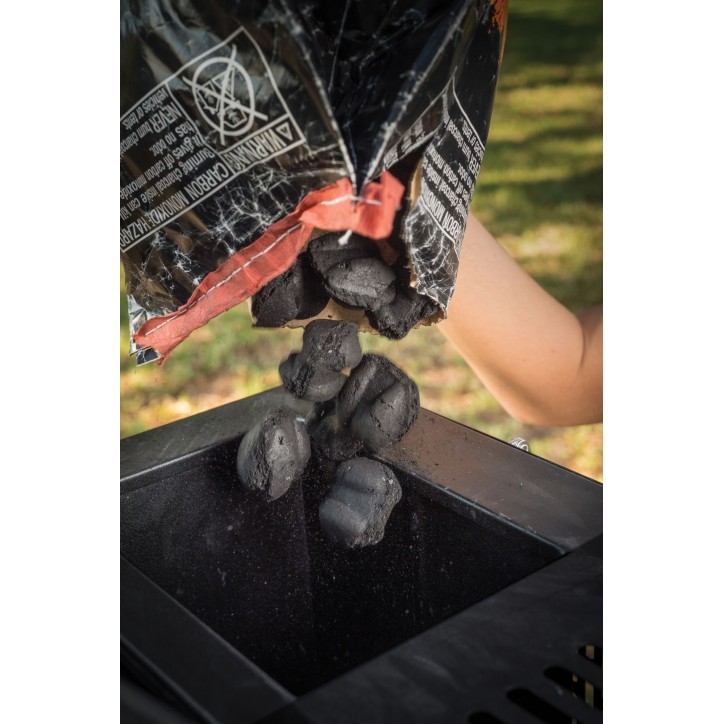 BARBECUE / FUMOIR GRAVITY SERIES 560 MASTERBUILT (MCG560G)