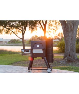 BARBACOA AHUMADOR GRAVITY SERIES 560 MASTERBUILT (MCG560G)