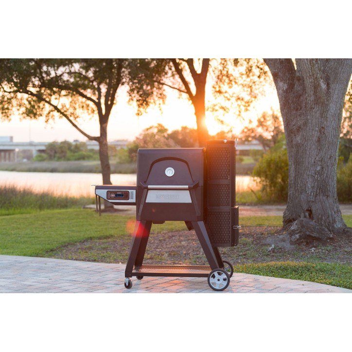 BARBECUE / FUMOIR GRAVITY SERIES 560 MASTERBUILT (MCG560G)
