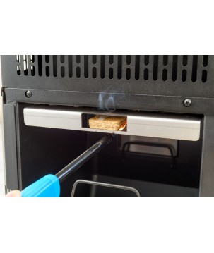 BARBECUE / SMOKER GRAVITY SERIES 560 MASTERBUILT (MCG560G)