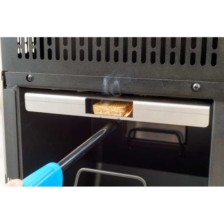 BARBECUE / FUMOIR GRAVITY SERIES 560 MASTERBUILT (MCG560G)