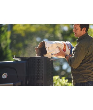 BARBECUE / SMOKER GRAVITY SERIES 560 MASTERBUILT (MCG560G)