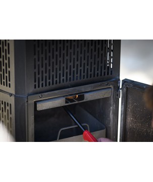 BARBECUE / FUMOIR GRAVITY SERIES 560 MASTERBUILT (MCG560G)