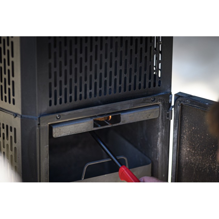 BARBECUE / FUMOIR GRAVITY SERIES 560 MASTERBUILT (MCG560G)