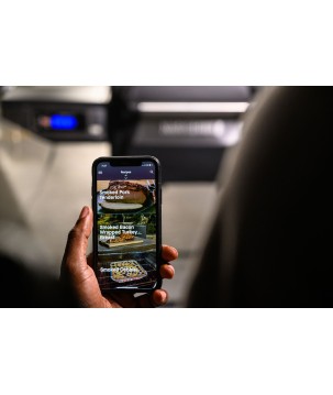 BARBACOA AHUMADOR GRAVITY SERIES 560 MASTERBUILT (MCG560G)