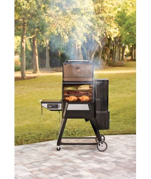 BARBECUE / SMOKER GRAVITY SERIES 560 MASTERBUILT (MCG560G)