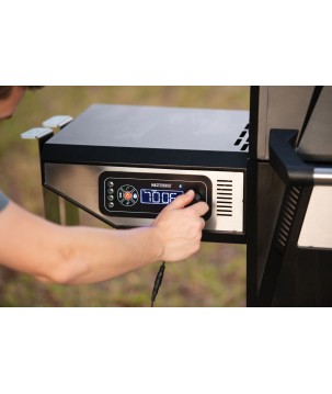 BARBACOA AHUMADOR GRAVITY SERIES 560 MASTERBUILT (MCG560G)