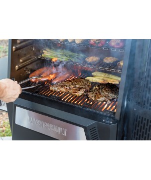 BARBACOA AHUMADOR GRAVITY SERIES 560 MASTERBUILT (MCG560G)