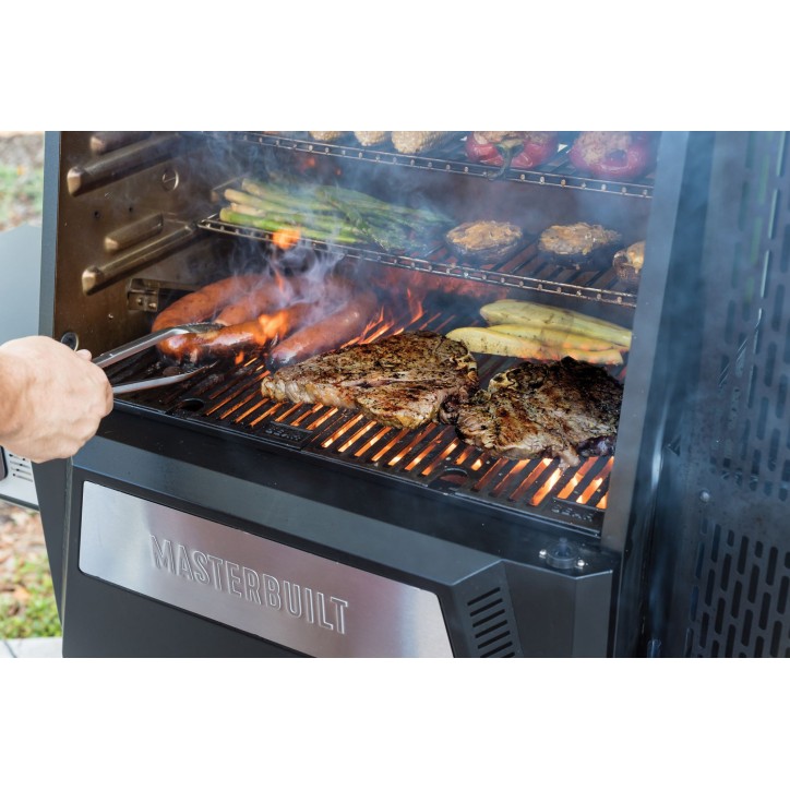 BARBECUE / SMOKER GRAVITY SERIES 560 MASTERBUILT (MCG560G) BARBECUE / SMOKER GRAVITY SERIES 560 MASTERBUILT (MCG560G)