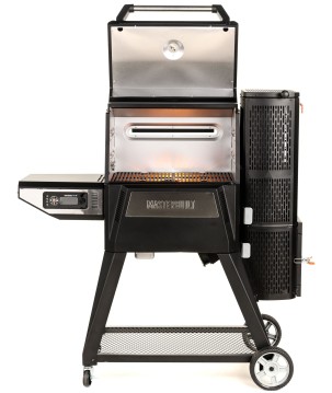 BARBECUE / FUMOIR GRAVITY SERIES 560 MASTERBUILT (MCG560G)