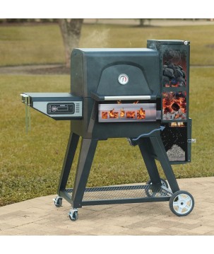 BARBACOA AHUMADOR GRAVITY SERIES 560 MASTERBUILT (MCG560G)