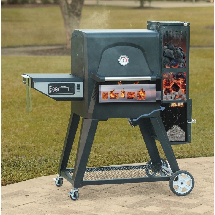 BARBECUE / SMOKER GRAVITY SERIES 560 MASTERBUILT (MCG560G) BARBECUE / SMOKER GRAVITY SERIES 560 MASTERBUILT (MCG560G)