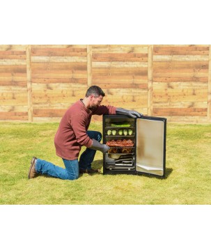 FUMOIR DIGITAL ÉLECTRIQUE 30'' MASTERBUILT (MES130B)