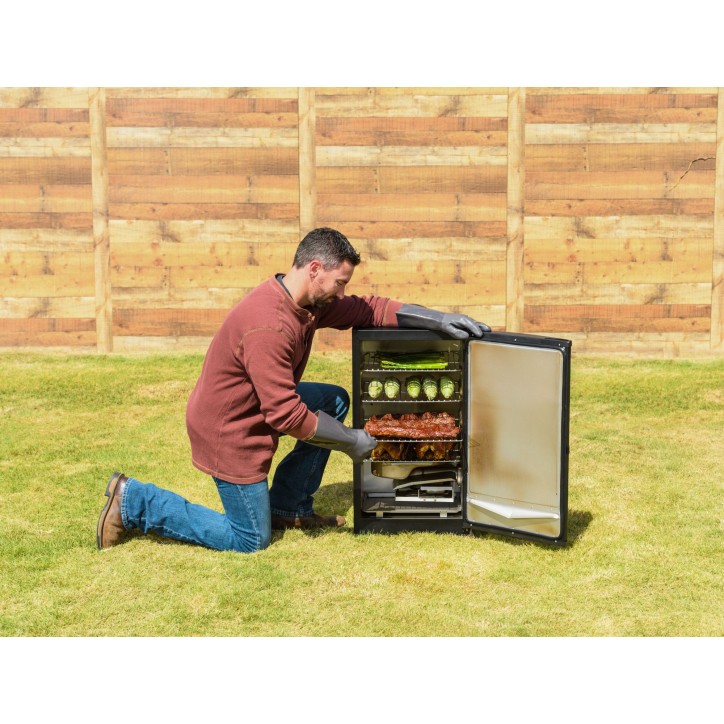 FUMOIR DIGITAL ÉLECTRIQUE 30'' MASTERBUILT (MES130B)