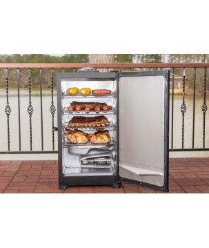 ELECTRIC DIGITAL SMOKER 30'' MASTERBUILT (MES130B)