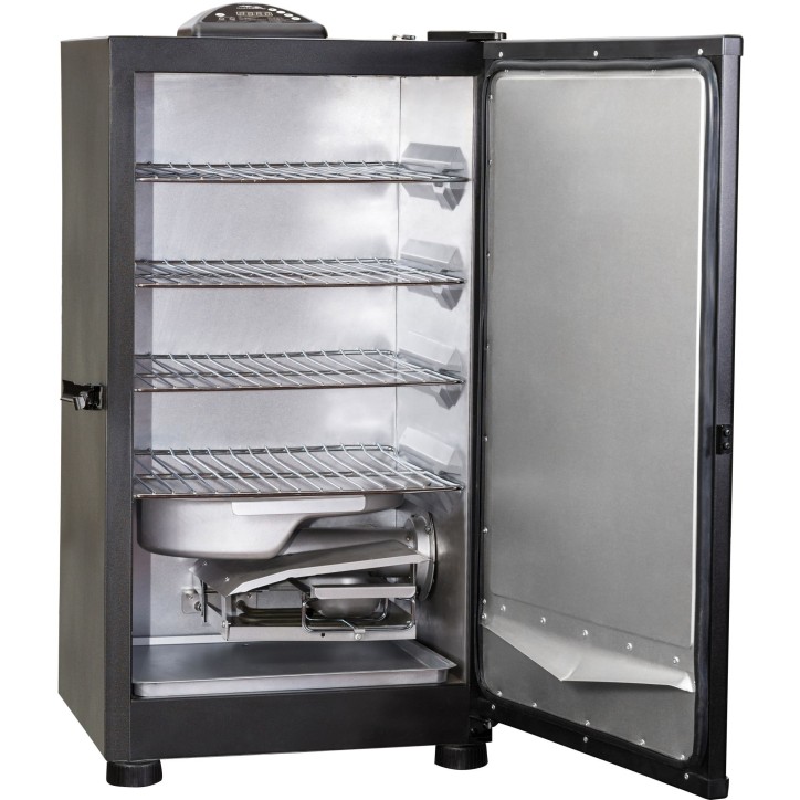ELECTRIC DIGITAL SMOKER 30'' MASTERBUILT (MES130B) ELECTRIC DIGITAL SMOKER 30'' MASTERBUILT (MES130B)