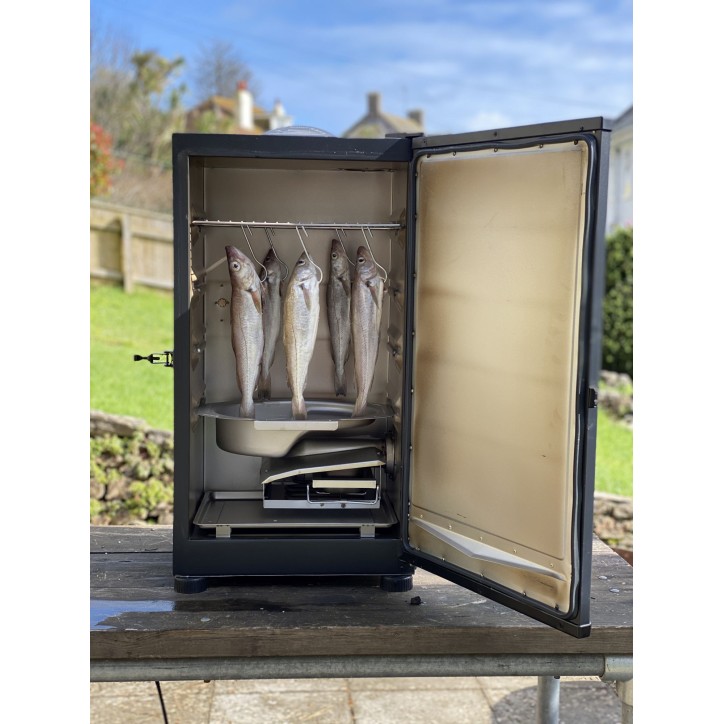 ELECTRIC DIGITAL SMOKER 30'' MASTERBUILT (MES130B) ELECTRIC DIGITAL SMOKER 30'' MASTERBUILT (MES130B)