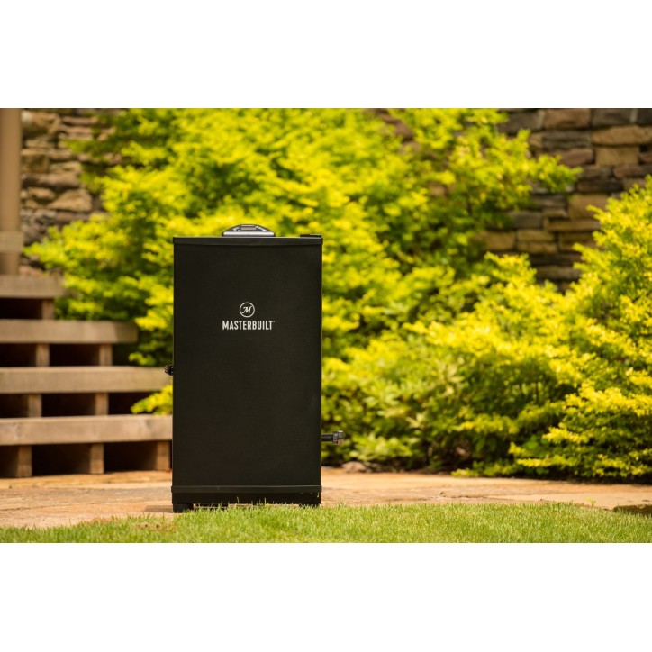 ELECTRIC DIGITAL SMOKER 30'' MASTERBUILT (MES130B) ELECTRIC DIGITAL SMOKER 30'' MASTERBUILT (MES130B)