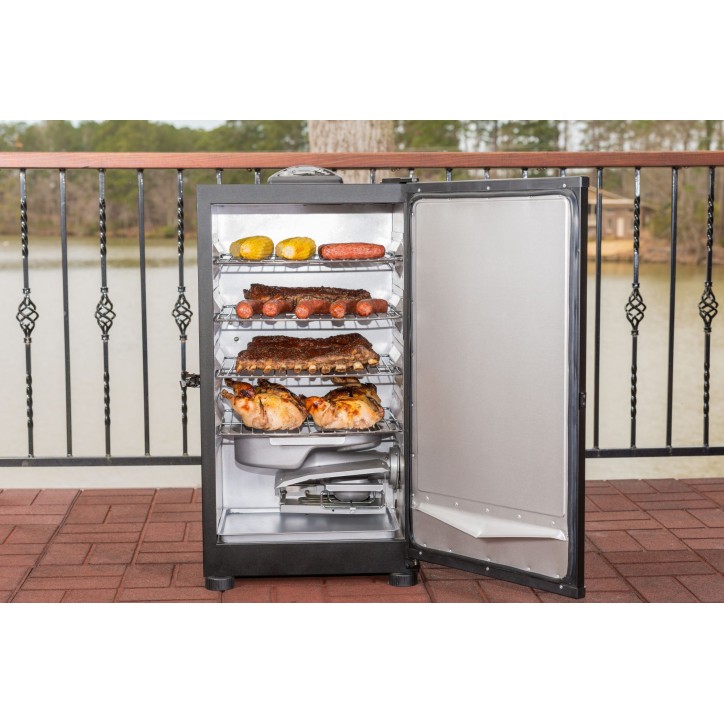 FUMOIR DIGITAL ÉLECTRIQUE 40'' MASTERBUILT (MES140)