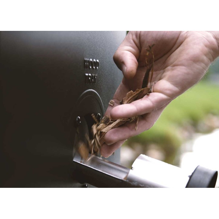 FUMOIR DIGITAL ÉLECTRIQUE 40'' MASTERBUILT (MES140)